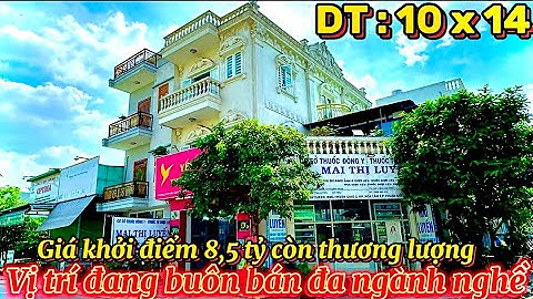 Siêu phẩm góc 2 mặt tiền kinh doanh buôn bán đa ngành nghề full nội thất