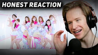 HONEST REACTION to Girls' Generation 少女時代 'FLOWER POWER' MV