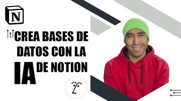 CREA BASES DE DATOS CON LA IA DE NOTION| Maxi Hawk