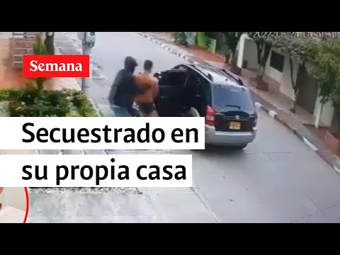 Autoridades en el cesar buscan a un joven secuestrado en Aguachica | Semana Noticias