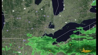 Metro Detroit weather forecast March. 1, 2022 -- 4 p.m. Update