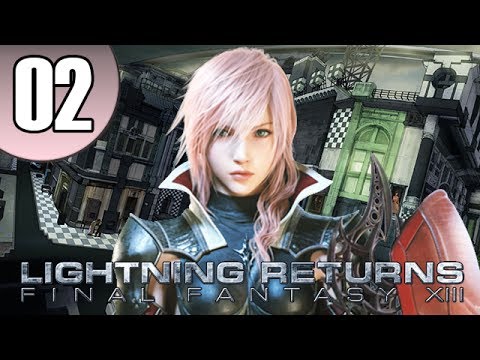 Vidéo: Lightning Returns: Quête FF13 Luxerion, Combat Lumina, Code Caché, Toile De Prières, Combat Noel