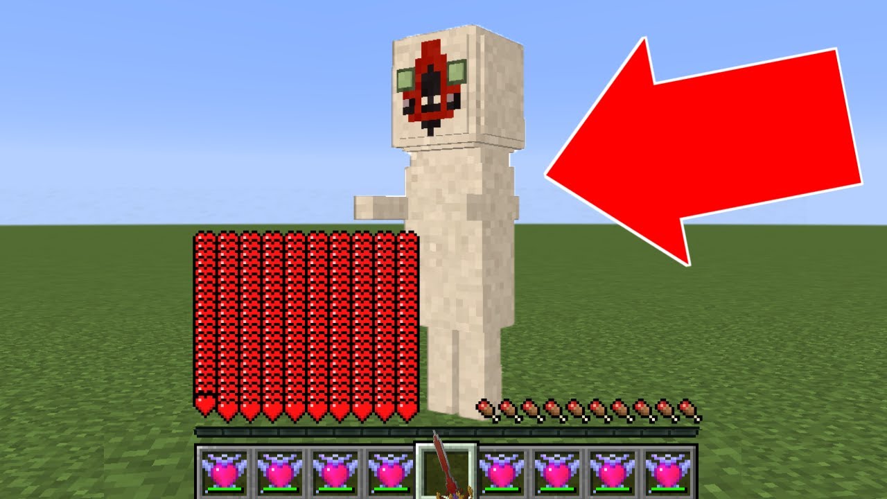 Scpに変身できるマインクラフト 8 Scp173が マイクラ マイクラ動画まとめ Scpに変身できるマインクラフト 8 Scp173が マイクラ マイクラ動画まとめ