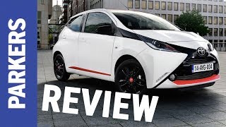 Toyota Aygo  Review  Parkers