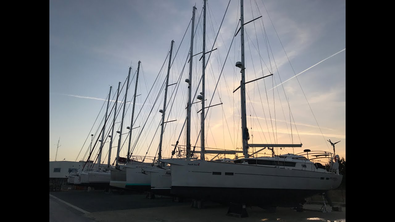 Sailing Chloe - Episode 32: Splitting Up