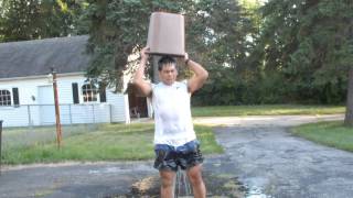 The Ice Bucket Challenge -- Snow Miser Edition