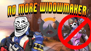 How to Beat a Widowmaker - Overwatch