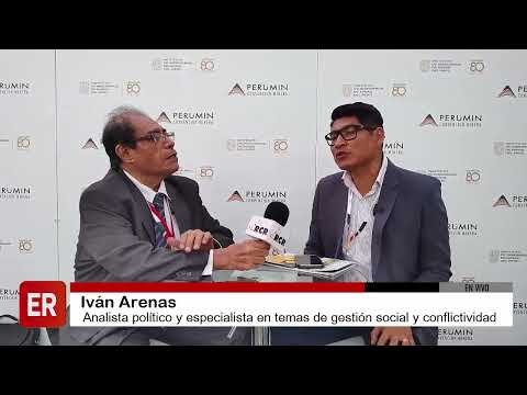 PERUMIN 36: ANALISIS DE LAS DECISIONES DEL GOBIERNO FRENTE AL SECTOR MINERO