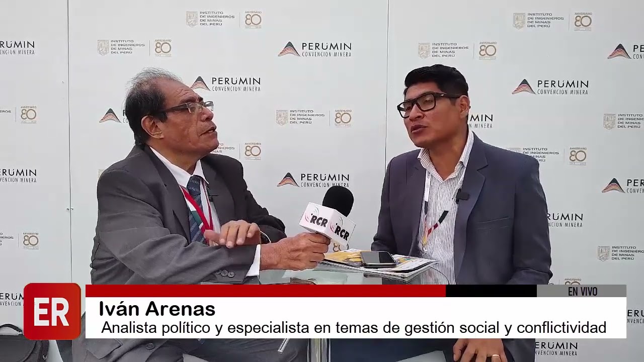 PERUMIN 36: ANALISIS DE LAS DECISIONES DEL GOBIERNO FRENTE AL SECTOR MINERO