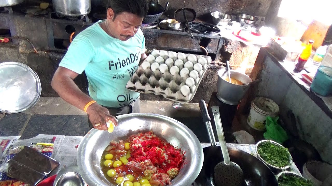 Crispy Chicken Pakora Recipe (Restaurant Style) | Dhaba Style Pakora | Chicken Fry | Street Food | Street Food Catalog