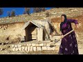 A nomadic mother's efforts to build a safe haven