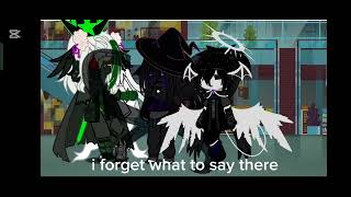 Yn Meet Forsaken.. Uh... Part One Ig..