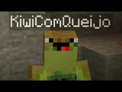 the kiwi is colorblind