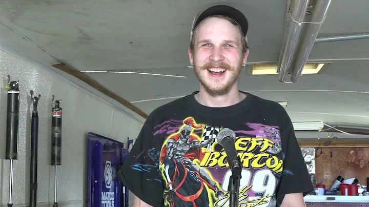 Brett Draper talks about how his Sportsman is doin...