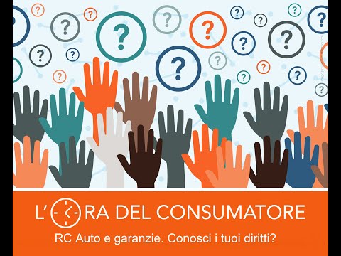 Video: L'inizio Del Premio Annuale Per La Fiducia Dei Consumatori 