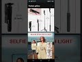 3 in 1 Kratos K2 Selfie Stick with Tripod & LED Light – सिर्फ ₹349 📸🔥”