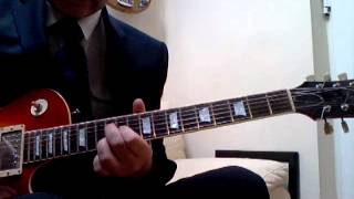 Dragonfly Fleetwood Mac guitar lesson by Gary Wood chords