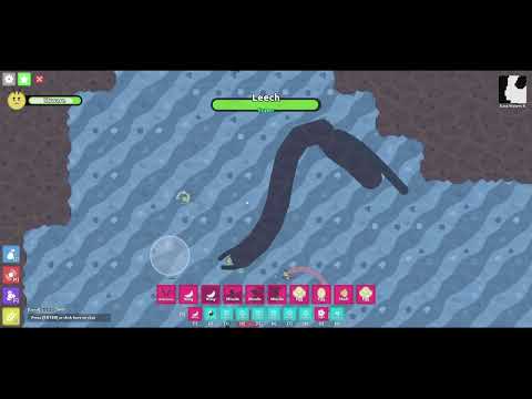 Super Leech - Florr.io