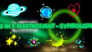 Tiles Hop: EDM Rush: 5 In 1: ElectroLight - Symbolism  screenshot 3