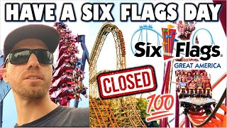 Still Great, or Great Letdown? Six Flags Great America  My Experience (June 2023)