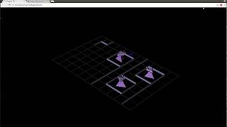 Enemy movement and Turret Rotation Update