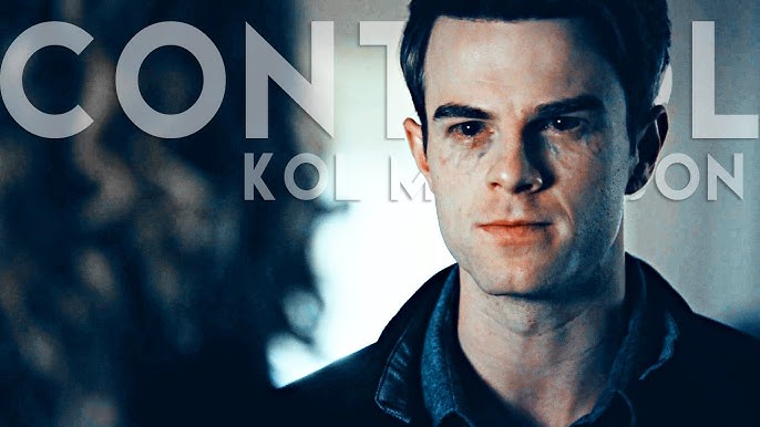 Kol Mikaelson (@Bloody_Kol_M) / X