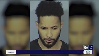 Video shows police drive into armed robbery suspect before firing more than 20 times