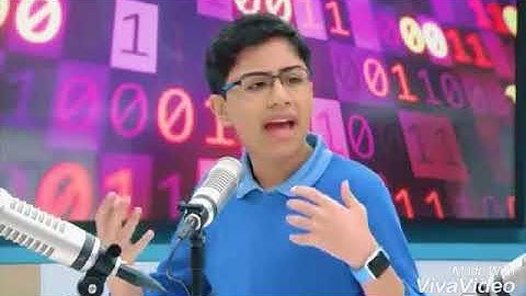 Tanmay Bakshi, 13 year old indian boy hired by Google at a package of 1.25 million dollar per annum