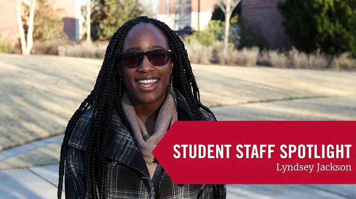 Student Staff Spotlight, Lyndsey Jackson | UGA Dea...