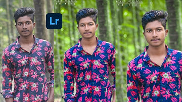 Lightroom photo editing tutorial|| Lightroom editing ||Rakib Musabbir ||