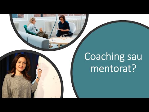 Video: Diferența Dintre Coaching și Consiliere