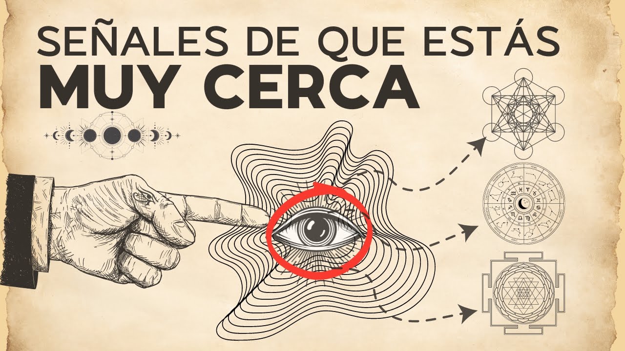 7 SEÑALES IMPORTANTES de que su Vida está a punto de Cambiar - YouTube