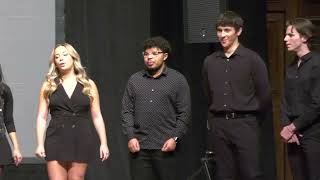 "Crazy" Gnarls Barkley - Strictly Speaking Fall 2022 A Cappella Concert