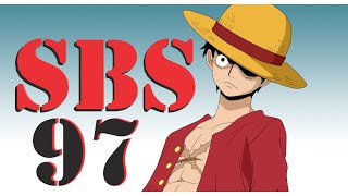 Big News Morgan One Piece Va Durer Plus Longtemps Sbs Tome 97 Youtube