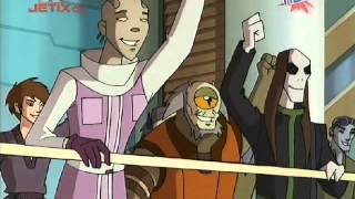 galactik football S01E23 blackmail