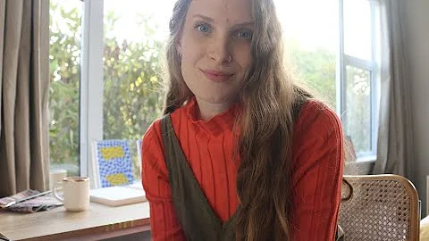 Virtual Artist Talk with Theresa Waugh