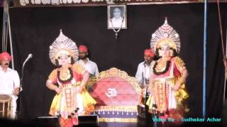 Yakshagana : Nabava thoredu Eshwara Manki  By Rakshabandana