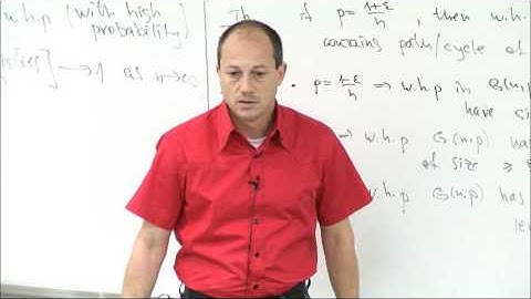 The Phase Transition in Random Graphs: A Simple Proof