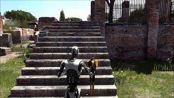 An Escalating Problem - The Talos Principle