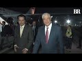 Russian interior minister arrives in Pakistan on four day visit