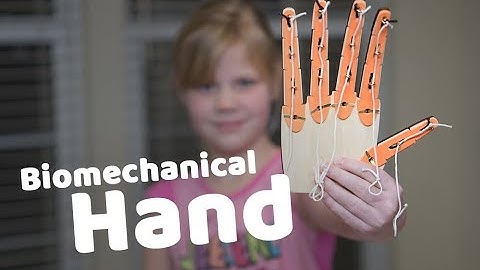Tinker Crate - Biomechanical Hand Unboxing, setup and review
