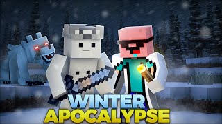 Download Lagu I Survived a Winter Apocalypse in This Minecraft Server MP3