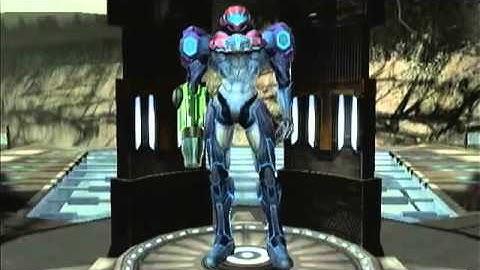 LP Metroid Prime Corruption 030: All Items on Norion