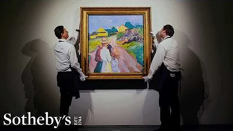 Light After The Scream: Edvard Munch’s Rare Midsummer Peace | Sotheby’s
