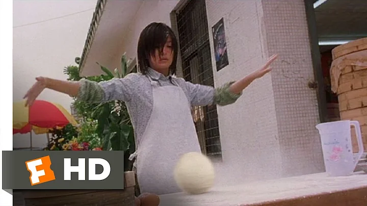 Shaolin Soccer (2001) - Sweetie's Sweet Buns Scene...