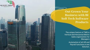 BI Soft Tech Intro Video #business #erp #hr #payroll #viral #shorts