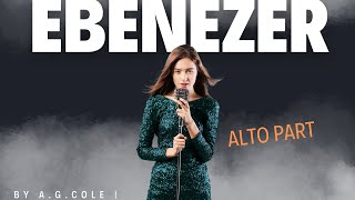 EBENEZER BY A.G.COLE | ALTO PART