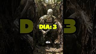 ✅Quien escapa Primera de una Isla Desierta? militar vs ladrón vs millonario. #shorts #curiosidades