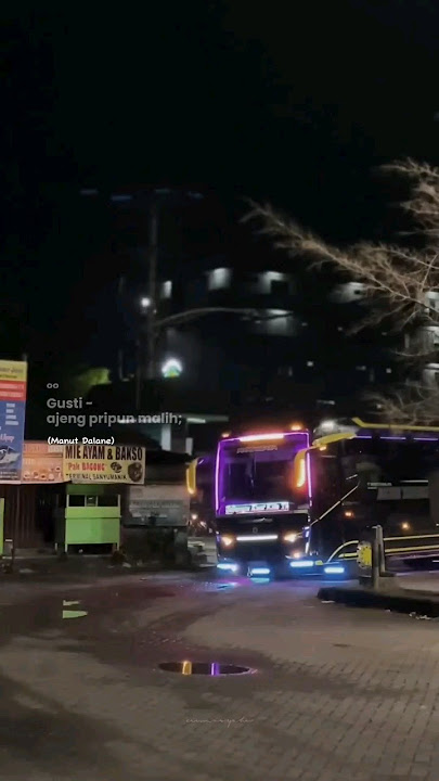 manut dalane gusti #busmania #busindonesia #busindonesia #pjwbussid