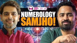 The POWER Of NUMEROLOGY | क्या बताते हैं नंबर आपके बारे में | #hindipodcast #numerology
